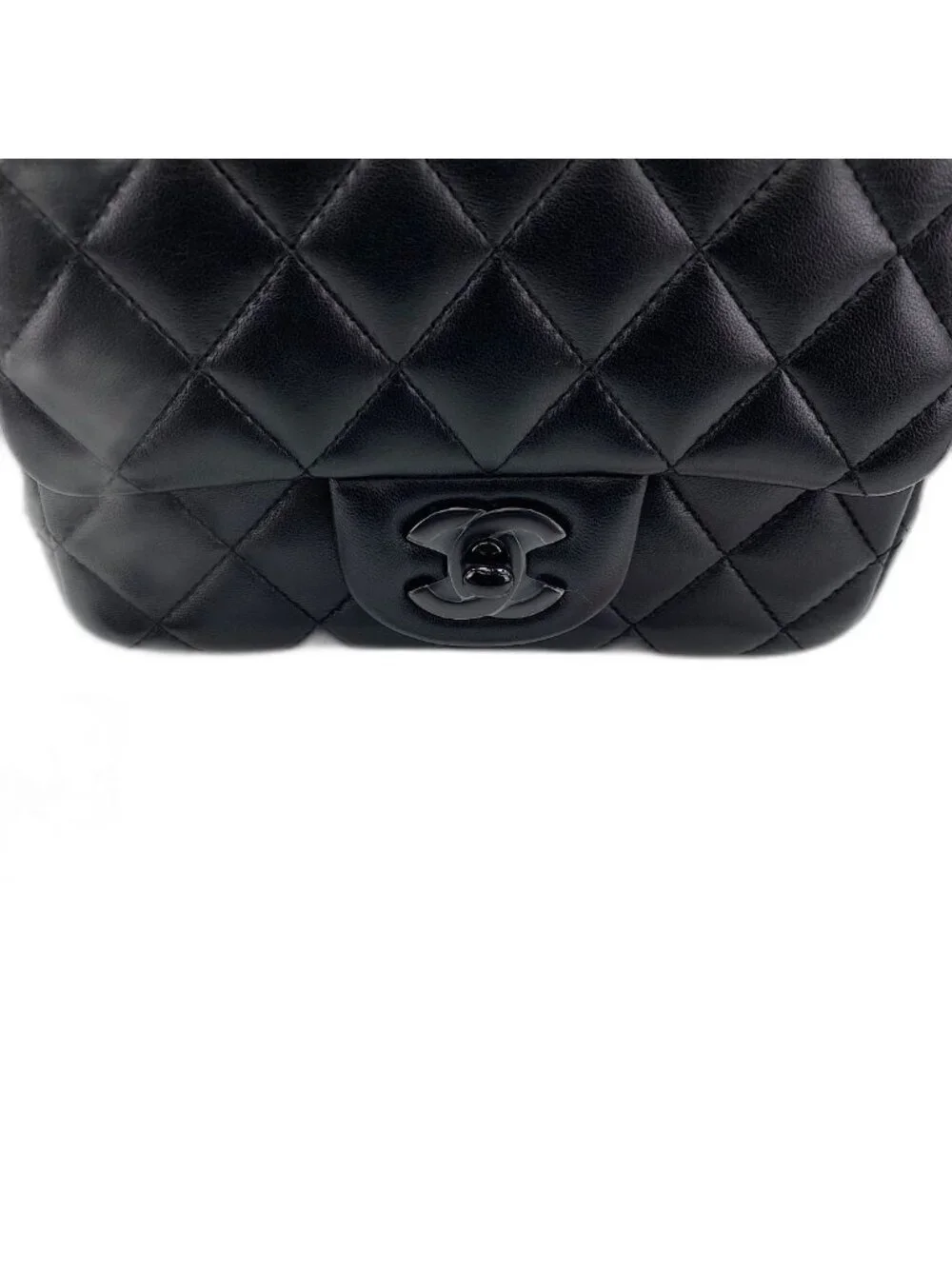 Chanel Shoulder Bag Mini Quilted